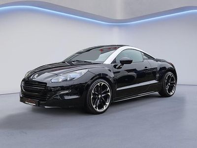 Zwart Occasion 2014 Peugeot RCZ Coupé | € 13.500 (Duur)