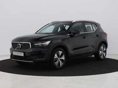 Zwart Gebruikt 2021 Volvo XC40 Inscription SUV | € 27.400 (Super prijs)