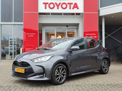 Toyota Yaris Hybrid