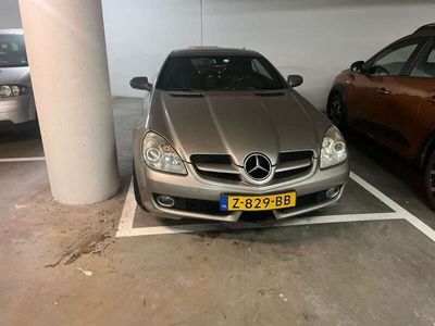 Mercedes SLK200
