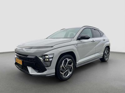 Grijs Occasion 2025 Hyundai Kona N Line SUV | € 33.900 (Goede deal)