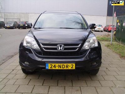 Occasion Honda CR-V Executive 150 PK (110 kW) 2010 Zwart SUV