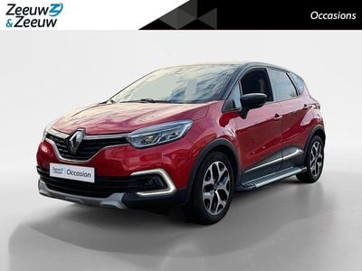Rood Occasion 2024 Renault Captur Version S SUV | € 18.430