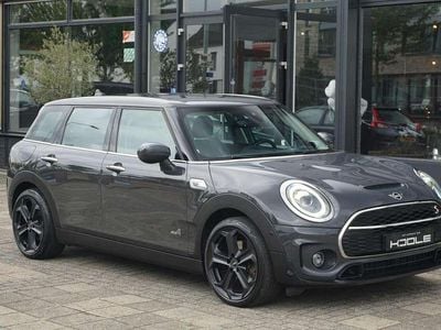 Mini Cooper S Clubman