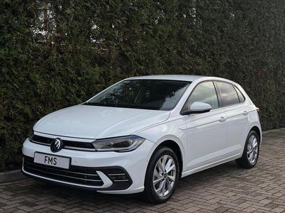 Wit Gebruikt 2024 VW Polo Hatchback | € 24.890 (Eerlijke prijs)