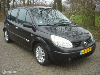 tweedehands Renault Scénic II 1.6-16V Privilège Luxe Airco Leer APK 3-2025