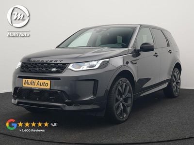 Grijs (metallic) Gebruikt 2023 Land Rover Discovery Sport SE Dynamic SUV | € 42.935 (Super prijs)