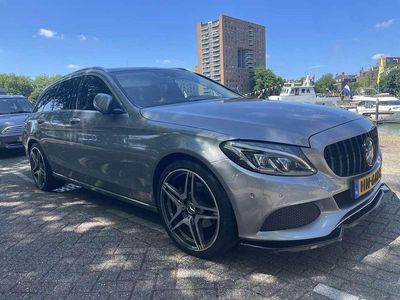 Mercedes C220