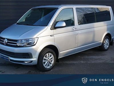 Zilver Occasion 2016 VW Caravelle MPV | € 15.900 (Iets duurder)