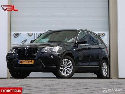 tweedehands BMW X3 xDrive20d High Executive |Camera|Sportstoelen|Xeno