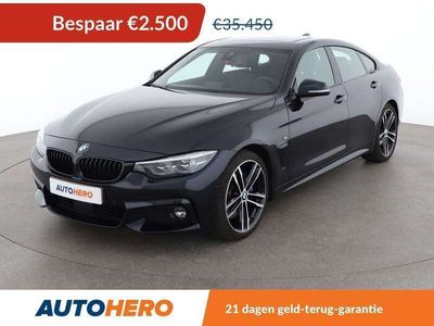 BMW 430 Gran Coupé