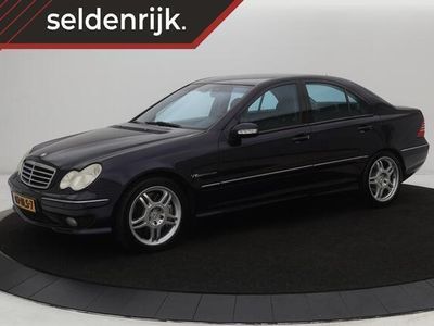 tweedehands Mercedes C32 AMG AMG | Leder | Xenon | Memory | Climate control | Cruis