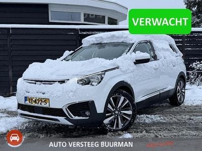 Wit Gebruikt 2018 Peugeot 5008 Allure SUV | € 16.250 (Super prijs)
