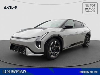 Nieuw Kia EV4 GT-Line 150 kW (204 PK) 2025 Grijs Hatchback