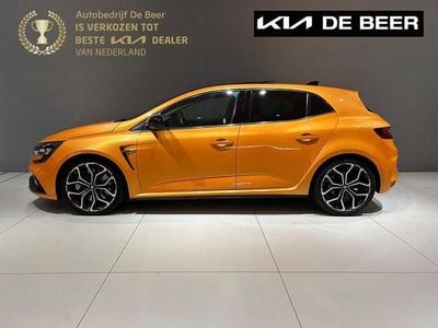 Occasion Renault Mégane IV R.S. 279 PK (205 kW) 2019 Oranje Hatchback