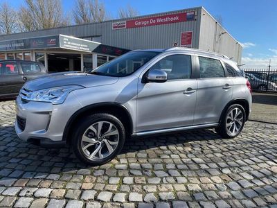 tweedehands Citroën C4 Aircross 1.6 Collection zeer lage km-stand