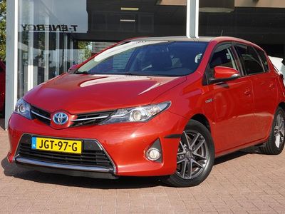Toyota Auris Hybrid