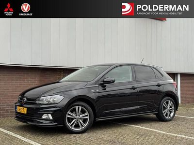 Zwart Gebruikt 2021 VW Polo R-line Hatchback | € 19.749 (Eerlijke prijs)