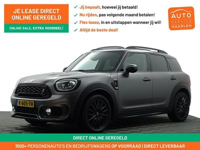 Mini John Cooper Works Countryman