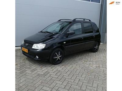 Hyundai Matrix