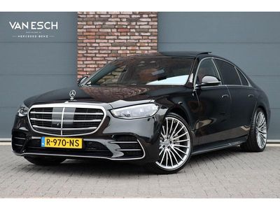 Mercedes S580