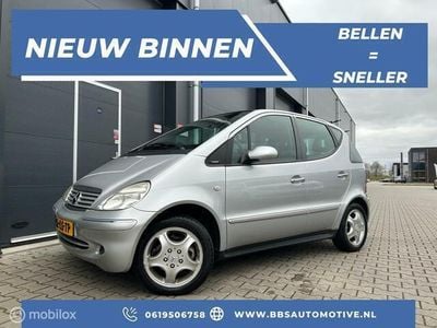 Mercedes A140