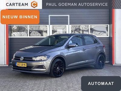 Grijs Gebruikt 2018 VW Polo S Hatchback | € 13.450 (Goede deal)