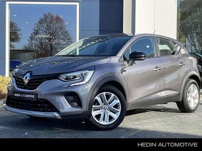 Grijs Gebruikt 2021 Renault Captur SUV | € 20.440 (Goede deal)
