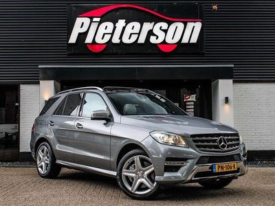 Mercedes ML350