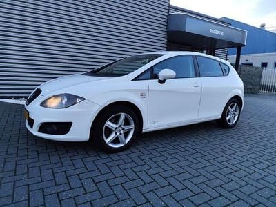 Wit Gebruikt 2011 Seat Leon Copa Hatchback | € 2.950 (Eerlijke prijs)