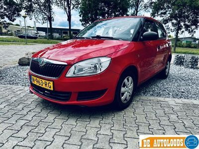 tweedehands Skoda Fabia 1.2 Go bj 2012 KOOPJE!