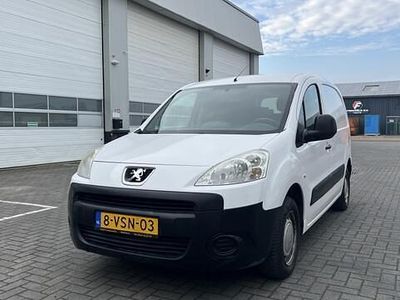 Wit Gebruikt 2012 Peugeot Partner MPV | € 6.957