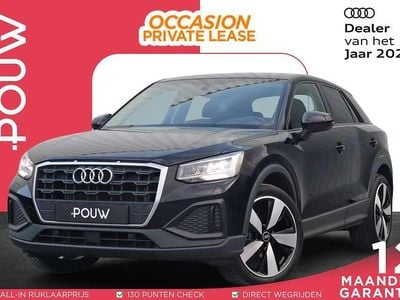 Zwart Gebruikt 2022 Audi Q2 S-Line SUV | € 27.950 (Eerlijke prijs)