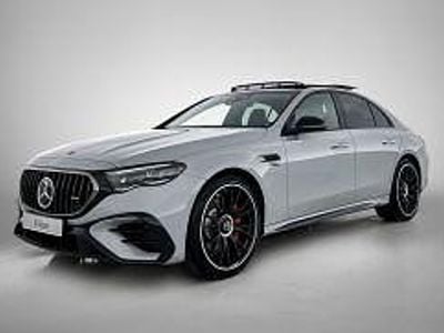 Licht manufaktur alpine grijs Nieuw 2025 Mercedes E53 AMG AMG Sedan | € 136.412 (Super prijs)