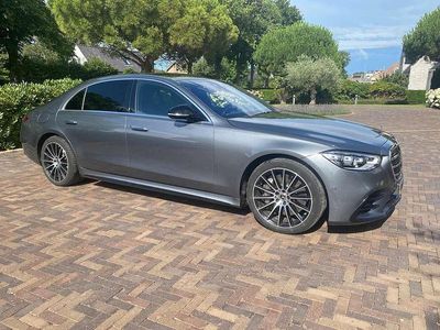 Mercedes S580