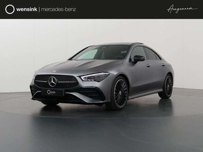 Mercedes CLA180