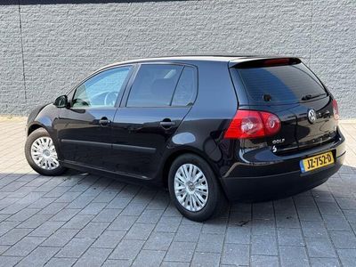 Occasion VW Golf IV 102 PK (75 kW) 2005 Zwart Hatchback