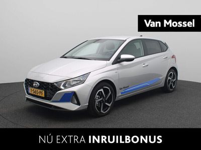 tweedehands Hyundai i20 1.0 T-GDI Comfort Smart |Nieuw uit voorraad leverbaar| Achte