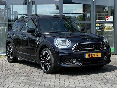 Blauw Gebruikt 2020 Mini Cooper S Countryman SUV | € 26.495 (Duur)