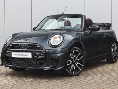 Mini John Cooper Works Cabriolet