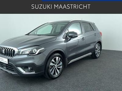 Grijs Gebruikt 2018 Suzuki SX4 S-Cross SUV | € 18.790 (Eerlijke prijs)