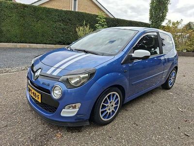 Blauw Occasion 2013 Renault Twingo GT Hatchback | € 4.750