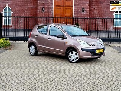 Occasion Nissan Pixo Visia 68 PK (50 kW) 2009 Beige Hatchback