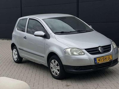 VW Fox