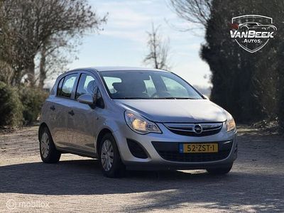 Occasion Opel Corsa Selection 95 PK (69 kW) 2011 Grijs Hatchback
