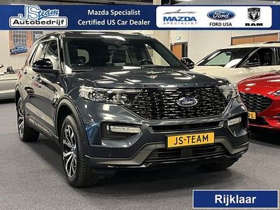 Blauw Occasion 2023 Ford Explorer ST-Line SUV | € 64.950