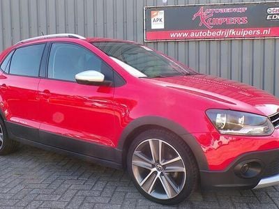 VW Polo Cross