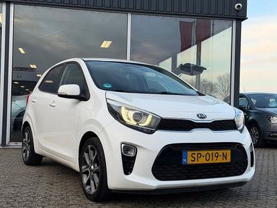 Wit Occasion 2018 Kia Picanto Hatchback | € 6.850 (Goede deal)