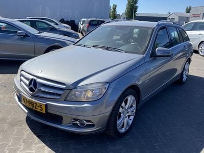 Mercedes C200
