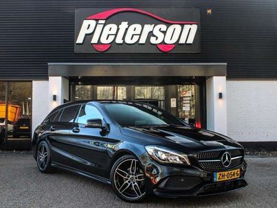 Mercedes CLA180 Shooting Brake